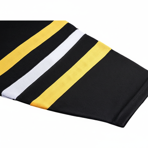 Customised Ice Hockey Cheap Custom Logo New Arrival Custom Ice Hockey Jersey Low Price Different Colour Ice Hockey Uniform - Product Image 1