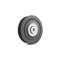 Poulie de vilebrequin de haute qualité 7700112999 7700107145 adaptée à Renault Clio 1 Clio 2 1.9D F8Q OEM 7700112999 7700107145