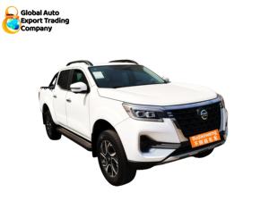 Nuevo <span class=keywords><strong>de</strong></span> Primera Calidad para Camioneta Mediana Ruiqi 7 2.0T Gasolina 6MT 4 Puertas 5 Asientos 2WD/4WD Asientos <span class=keywords><strong>de</strong></span> Cuero Sintético Oscuro Control <span class=keywords><strong>de</strong></span> Crucero LED - Product Image 3