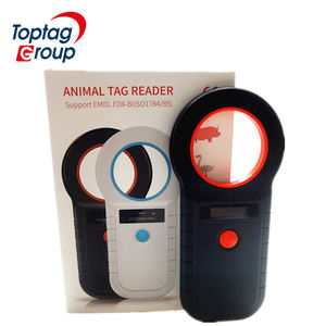 Заводская поставка 134,2 кГц FDX-B <span class=keywords><strong>RFID</strong></span> ПЭТ микрочип-ридер сканер W90D - Product Image 4