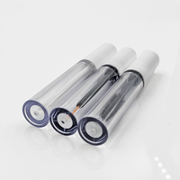 C-Wholesale Tubes de mascara de haute qualité 1,5 ml 5 ml 10 ml 12 ml, contenants vides roses pour eye-liner et tubes blancs pour brillant à lèvres
