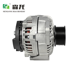 Alternatore 12V 150A per Mietitrebbia CLAAS <span class=keywords><strong>Tucano</strong></span> 430, 114834, 0124615030, 0124615069, 0131542602, A0131542602 Nuovo - Product Image 1