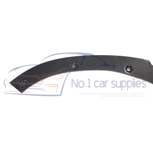 Spoiler Anteriore Centrale in Fibra di Carbonio <span class=keywords><strong>A6</strong></span> di Alta Qualità per RS6 Berlina 4 Porte 2013-<span class=keywords><strong>2018</strong></span> - Product Image 3