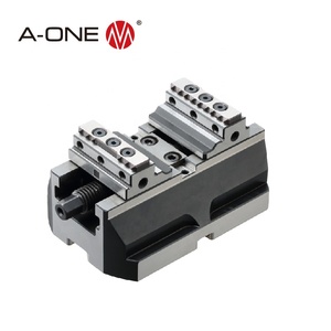 A-ONE étau multitâche en acier inoxydable <span class=keywords><strong>Gerardi</strong></span> pour fraisage CNC 3A-110519 - Product Image 1