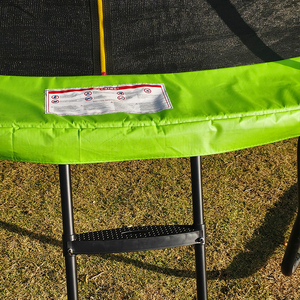 Zoshine ngoài trời trẻ em thương mại nhảy Combo trượt bí ngô Trampoline bouncy nhà lâu đài Inflatable Bouncer - Product Image 3