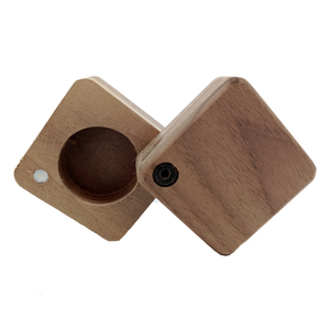 Anillos de <span class=keywords><strong>madera</strong></span> caja de embalaje de regalo de <span class=keywords><strong>madera</strong></span> caja de joyería de la boda de <span class=keywords><strong>madera</strong></span> de <span class=keywords><strong>alerce</strong></span> caja de anillo - Product Image 1