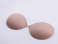 Cubiertas de silicona grandes para pezones de sujetador para mujeres reutilizables