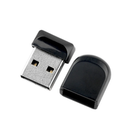 USB 2.0 kapasitas penuh, Flash drive Usb kecil kapasitas besar dengan LOGO kustom 512MB