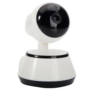 Cartão de memória Slot Camera Remote Video Vigilância Home Monitoring System HD 1080P WiFi P2P câmera IP com áudio RSTP