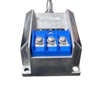 Conditionneur de signal de mesure de proximité IQS450 204-450-000-002 pour la surveillance des déplacements par courants de Foucault et des vibrations des arbres