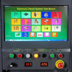 Banco de Pruebas Multifunción CR825 para Inyectores Common Rail Diésel y Bombas Common Rail - Product Image 5