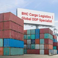 Service Express DDP/DDU, Logistique, Transitaire Maritime et Aérien, Expédition vers l'Albanie