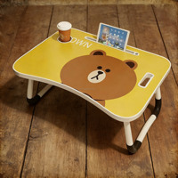Table pliante portable pour ordinateur portable