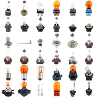 Tatil özel H3 kapsül Ara Fari evrensel lamba H9 oto araba toptan 12V 9005 Led H7 Xenon farlar H4 halojen ampuller