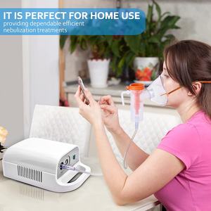 CNB69025 – équipement de santé pour enfants et adultes, compresseur médical, nébuliseur, atomiseur médical - Product Image 6