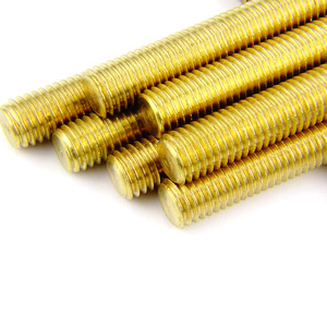 Tige filetée double extrémité droite, zinguée, M18x3000mm, <span class=keywords><strong>3m</strong></span>, en acier au carbone, pour construction de structures personnalisées - Product Image 6