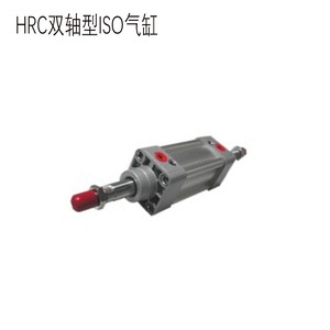 ถัง HF pneumatik HWC HPC 32 25 63 40 50 70 80 100 125 250 300ลมมาตรฐานอลูมิเนียม - Product Image 2