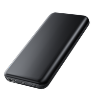 Liquidation vente OEM Logo 10000mAh grande capacité chargeur Portable Ultra-mince PD22.5W batterie externe de charge Super rapide