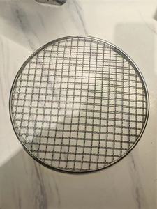 Grille de barbecue en maille en acier inoxydable 304 avec soudure pour usage extérieur - Product Image 2