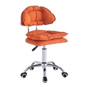Chaise de salon de style minimaliste, chaise de <span class=keywords><strong>coiffure</strong></span>, chaise de salon rotative, table à ongles, chaise élévatrice, chaise de <span class=keywords><strong>coiffure</strong></span> avec dossier - Product Image 2