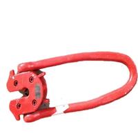 API 8c 3/4 - 7/8 "Outils de manutention 20 tonnes 25 tonnes 5/8" 3/4 "7/8" 1 "Ascenseur à tige à ventouse