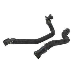 Manguera de radiador de tanque de agua de autopartes para <span class=keywords><strong>Citroen</strong></span> <span class=keywords><strong>C4</strong></span> DS5 DS4 para Peugeot RCZ 5008 308 3008 OEM 6466PX 6466TZ 6466XV tubo de calefacción - Product Image 2