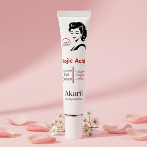 25g Zero Pigment <strong>Eye</strong> <strong>Cream</strong> Kojic Acid <strong>Dark</strong> <strong>Circles</strong> Removal Firming Anti-Wrinkle Moisturizing Puffiness Collagen <strong>Eye</strong> <strong>Cream</strong> - Product Image 5