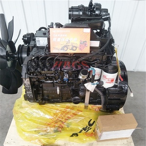 Moteurs diesel 3.9L pour machines de construction 4BT 4BTA - Product Image 2