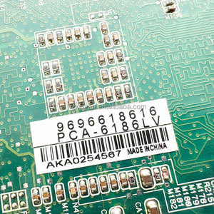 คอมพิวเตอร์ฝังตัว ADVANTECH รุ่น PCA-6186LV REV.A1 บอร์ด CPU ขนาดเต็ม พร้อมโปรเซสเซอร์ Intel Pentium 4 2.8 GHz ซ็อกเก็ต 478 - Product Image 5