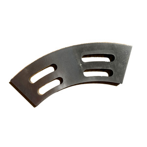High-precision <strong>Sharp</strong> Slotted Curved <strong>Blade</strong> Wear-resistant Cardboard Box <strong>Blade</strong> Paper Cutting <strong>Blade</strong> - Product Image 3