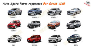 ขายส่งชิ้นส่วนรถยนต์1003011-E03/1003012-E02ไอดี/วาล์วไอเสียสำหรับ Great Wall Wingle 5 - Product Image 3