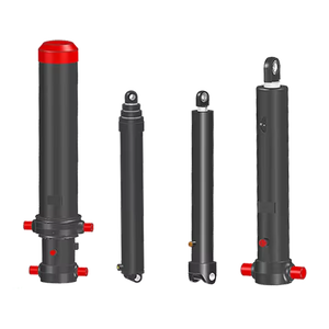 Transportation Telescoping Bucket Bulldozer Cylinder Hydraulic for Coal Mining Equipment Excavator Dump Truck - Product Image 2