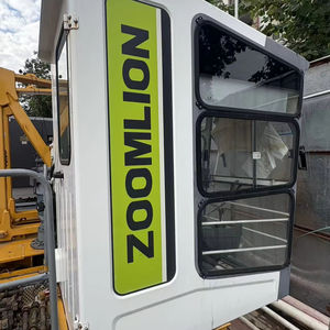 Venta de Grúa Torre Zoomlion W6513-6B 2022 con Engranaje de Tornillo Fijo - Product Image 1