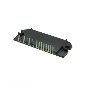 Composant électronique, puce BOM IC en stock, IC HALF BRIDGE DRIVER 30A 22SIP, gestion de l'alimentation (PMIC) STK581U3C2D-E - Product Image 1
