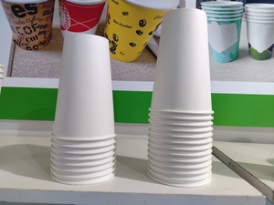 Single Double Ripple Wall Paper <b>Cup</b> Vietnam Inner Laminated <b>Disposable</b> Custom Size Printing OEM ODM Available - Product Image 3
