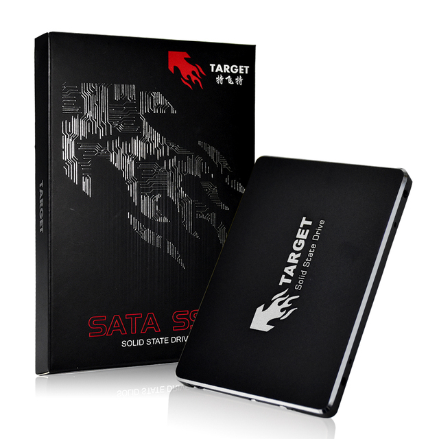 Target Sata3 2.5 Inch Ssd 240 Gb 120 128 256gb 512gb 1t Ssd Built-in Solid State Drive