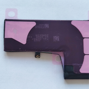 Batterie de remplacement en gros pour iPhone XS A1920 A2097 A2100 A2098, cellule lithium haute capacité, zéro cycle - Product Image 4