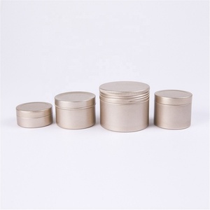 Customizable Aluminum Metal Can 25ml/50ml/30ml for Essential Oil & Skin Care in Frosted Cream Jar - Product Image 6