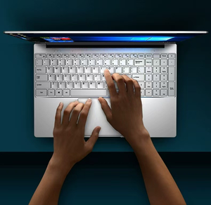 Factory Sell Work WPS Mini <b>Portable</b> Laptop 14 Inch Intel N3350 With 4GB RAM 64GB 128GB SSD Optional Laptops Computer Notebook - Product Image 6