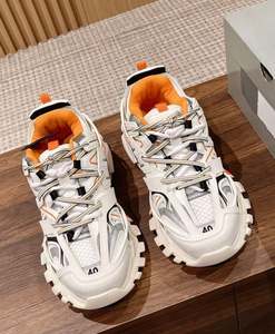 Chaussures de sport respirantes de qualité supérieure pour hommes et femmes, de marque de luxe, pour la course et la marche, avec amorti - Product Image 5