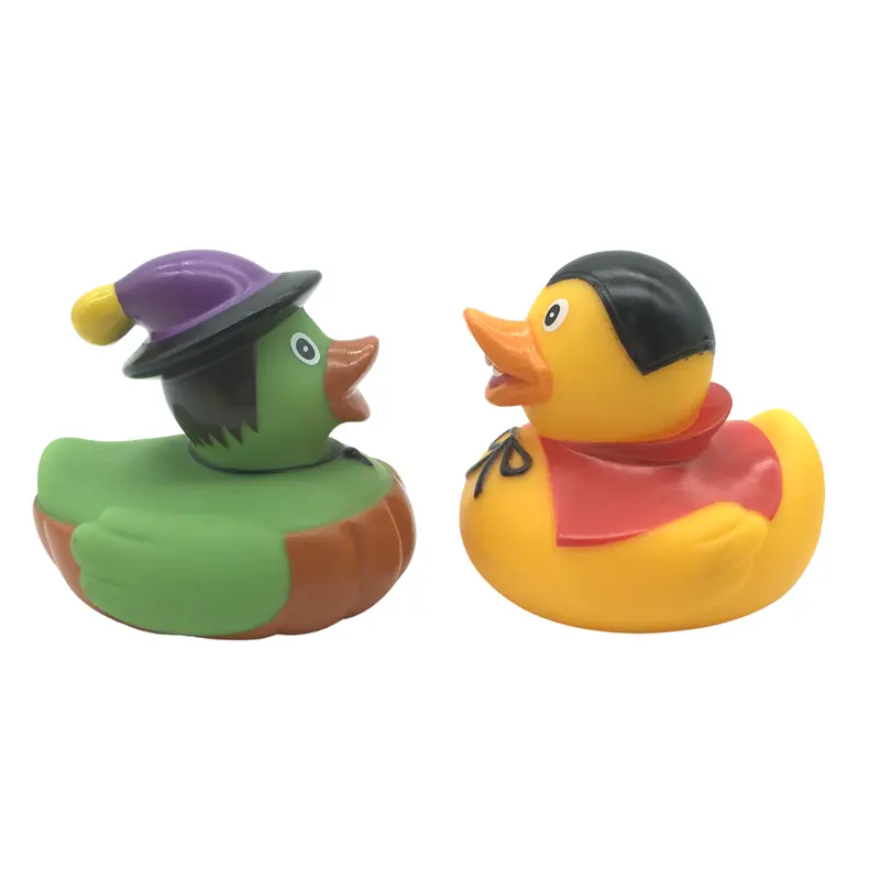 Chine populaire enfant jouets personnalisé Pâques canard oeuf caoutchouc canard bain jouets pour enfants enfants