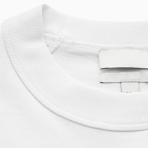 T-shirt Homme OEM Designer, Coupe Oversize, Épaules Tombantes, 100% Coton, Vierge, Grammage Lourd, Personnalisable, Fabricant - Product Image 5