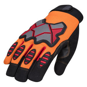 Guantes Térmicos Unisex para Motocicleta de Invierno, Impermeables, para Carreras, Conducción, Ciclismo, Deportes al Aire Libre - Product Image 1