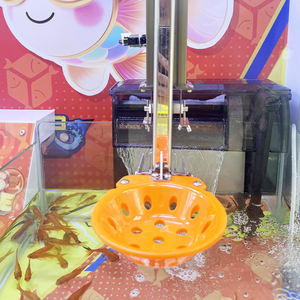 No 1 Enfants Préféré Poisson Scoop Amusement Grue Grab Fishers Paradise Sea Spirit Machine de jeu - Product Image 4
