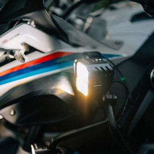 Kit de luz LED auxiliar para motocicleta MT M4S de alta potencia superbrillante - Product Image 4