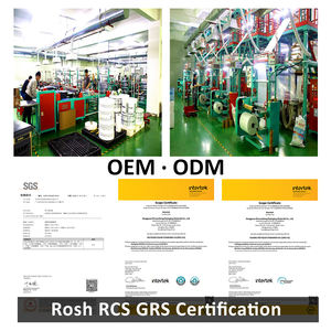 Bolsas Reutilizables Impermeables de LDPE Transparente al por Mayor, Certificación GRS, Embalaje Ecológico para Almacenamiento en Supermercados y Comercios Minoristas - Product Image 6