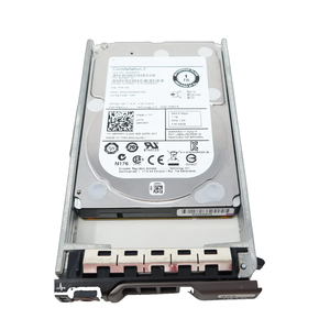 ฮาร์ดดิสก์ 0VXTPX 1TB 7200RPM SAS 6Gbps ขนาด 2.5 นิ้ว สำหรับจัดเก็บข้อมูล ขายดี - Product Image 1