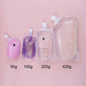 High Pigment DIY Lipstick <strong>Base</strong> Private Label <strong>Lip</strong> <strong>Gloss</strong> Wholesale Cruelty Free Lipgloss <strong>Base</strong> Gel Vegan Versagel <strong>Base</strong> - Product Image 3
