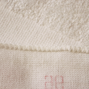 Chất lượng tốt đồng bằng thêu bông terry vải buổi sáng tốt Khăn nhanh khô thân thiện với môi trường đa mục đích khách sạn biệt thự du lịch sử dụng - Product Image 6