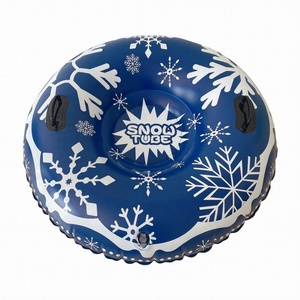 Popular Funny Winter Sport PVC Air Snow Tub for Jet Ski <b>Inflatable</b> Tube <b>Sofa</b> Sleds & Snow Tubes - Product Image 3